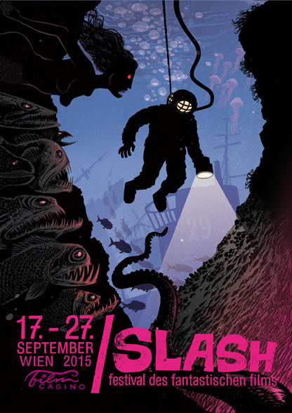 /slash Poster 2015